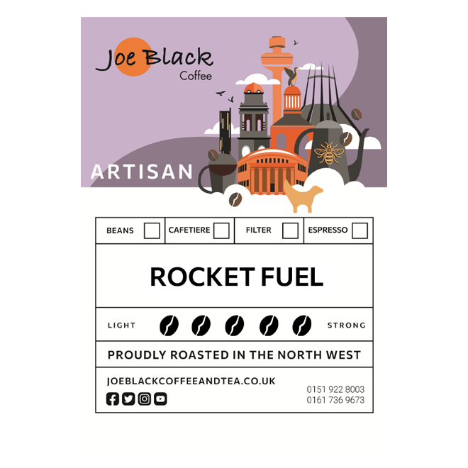 Rocket Fuel