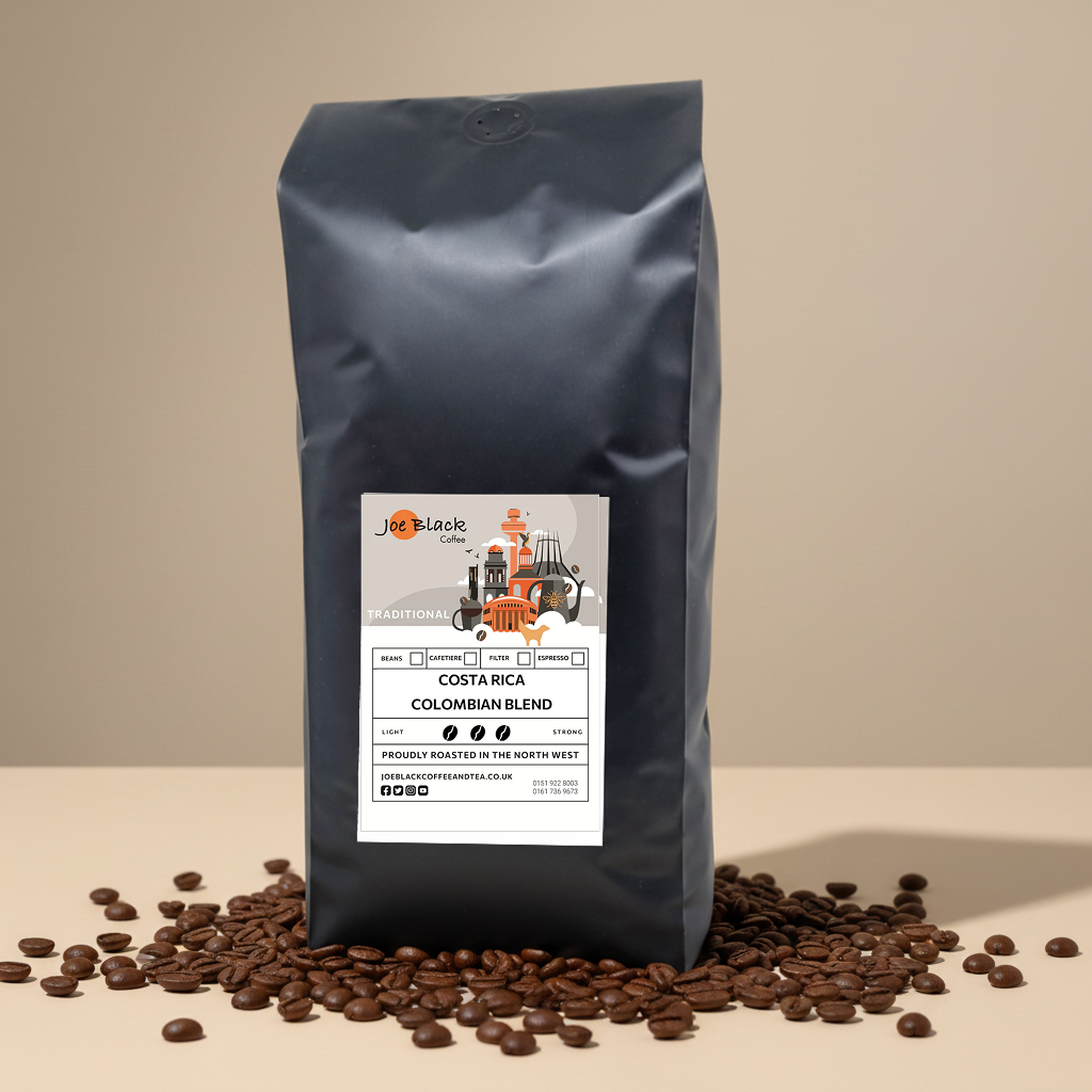 Costa Rica Colombian Blend