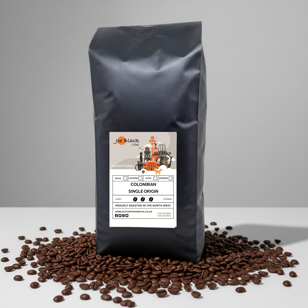 Colombian Single Origin Coffee