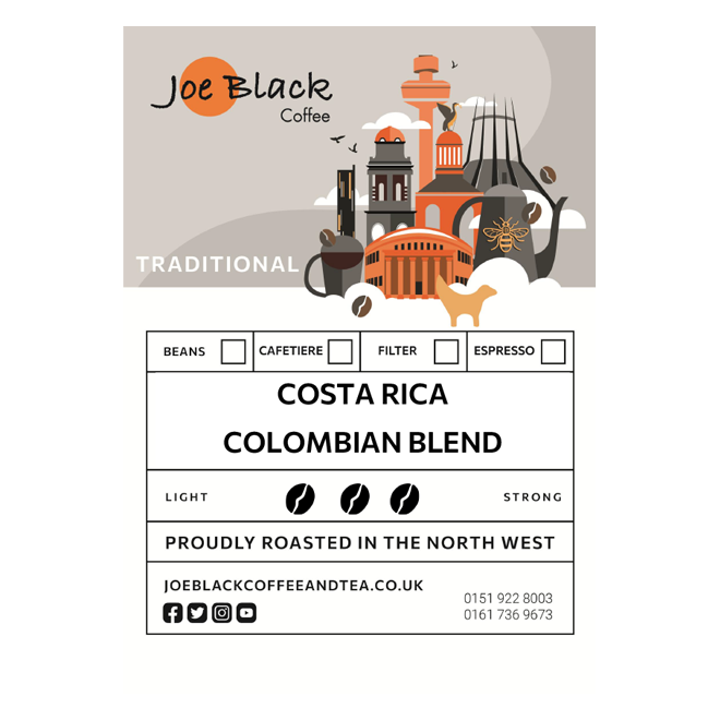 Costa Rica Single Origin Coffee