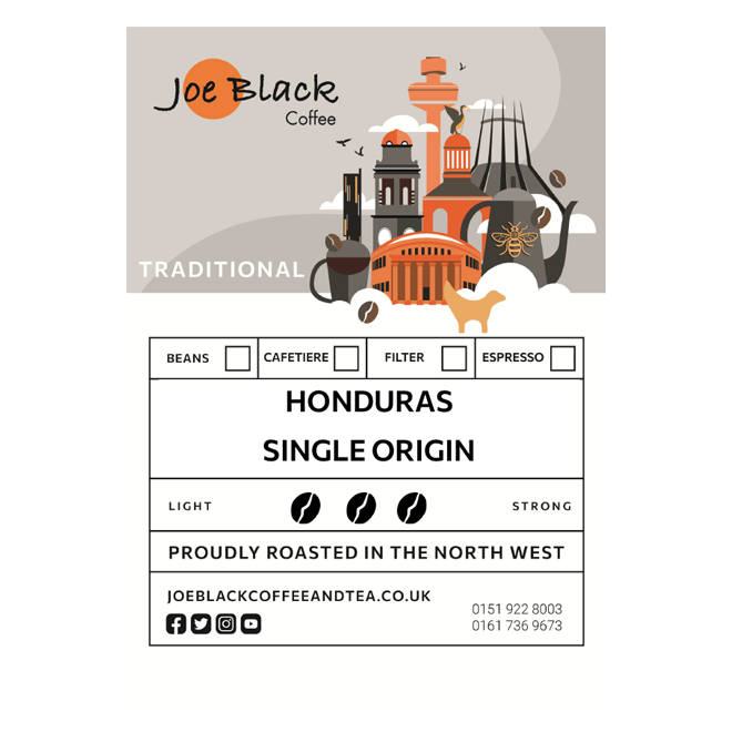 Honduras Single Origin Coffee