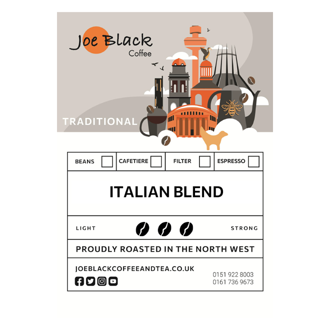 Italian Blend