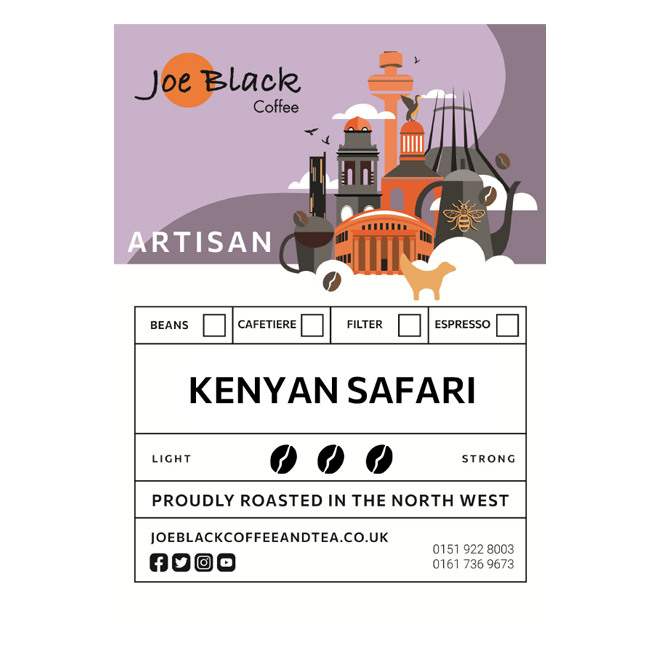 Kenyan Safari