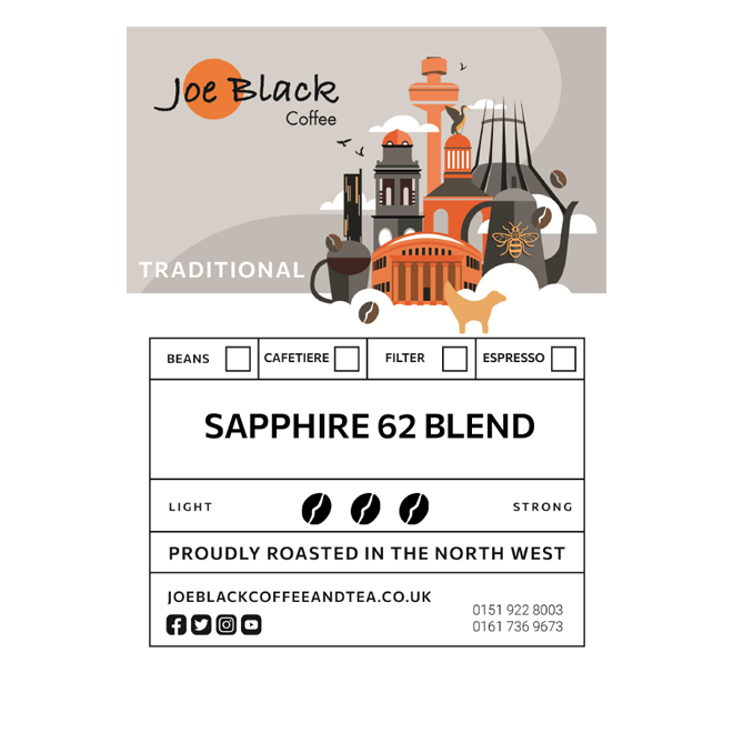 Sapphire 62 Blend