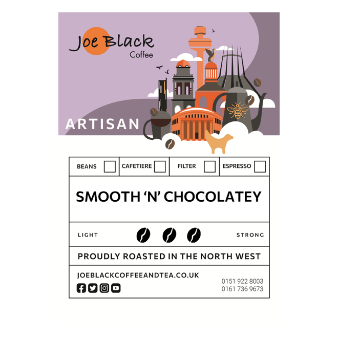 Smooth & Chocolatey