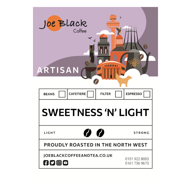 Sweetness & Light
