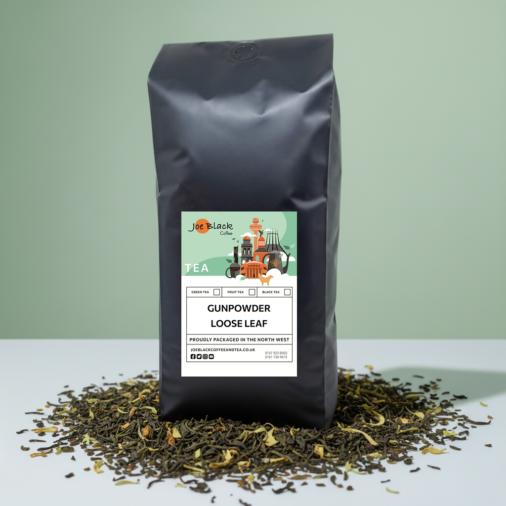 Gunpowder Loose Leaf Tea