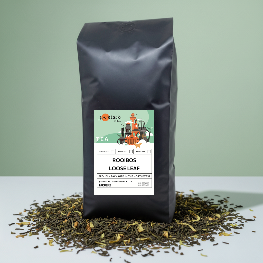 Rooibos Loose Leaf Tea